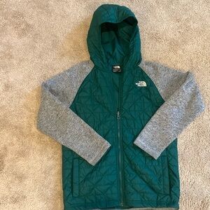 Boy’s The North Face Quilted Lightweight Jacket